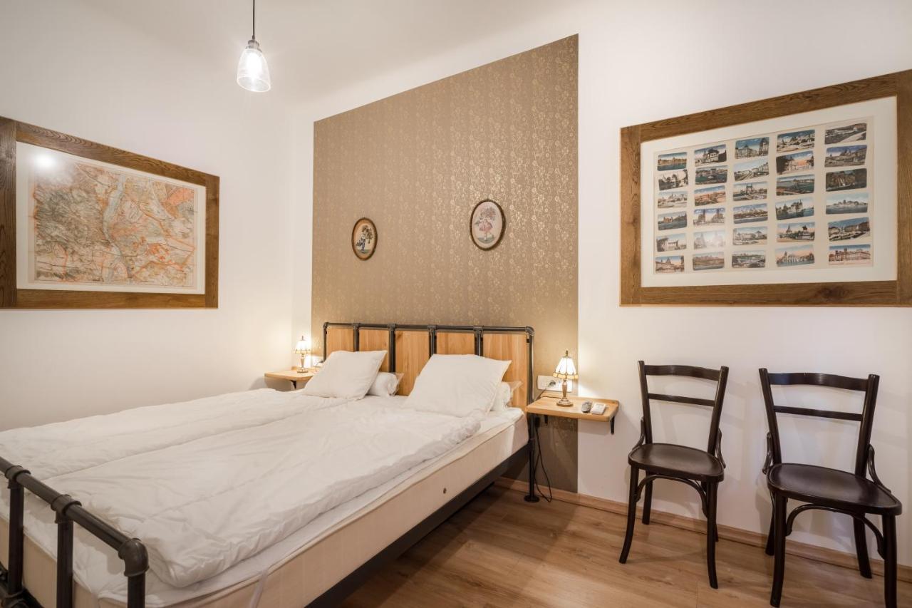 Bpr Kiraly Street Nest With A/C Lejlighed Budapest Eksteriør billede
