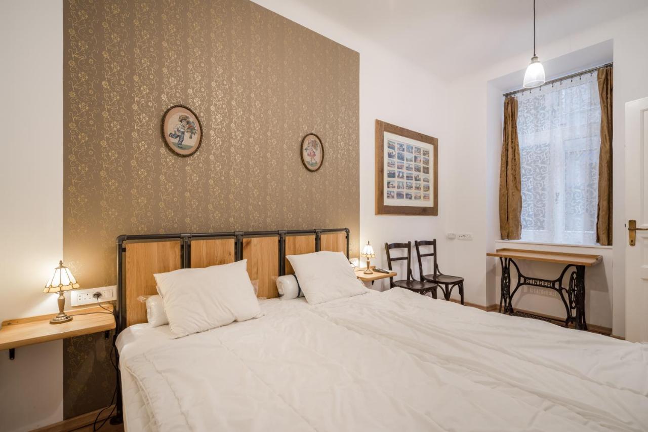 Bpr Kiraly Street Nest With A/C Lejlighed Budapest Eksteriør billede