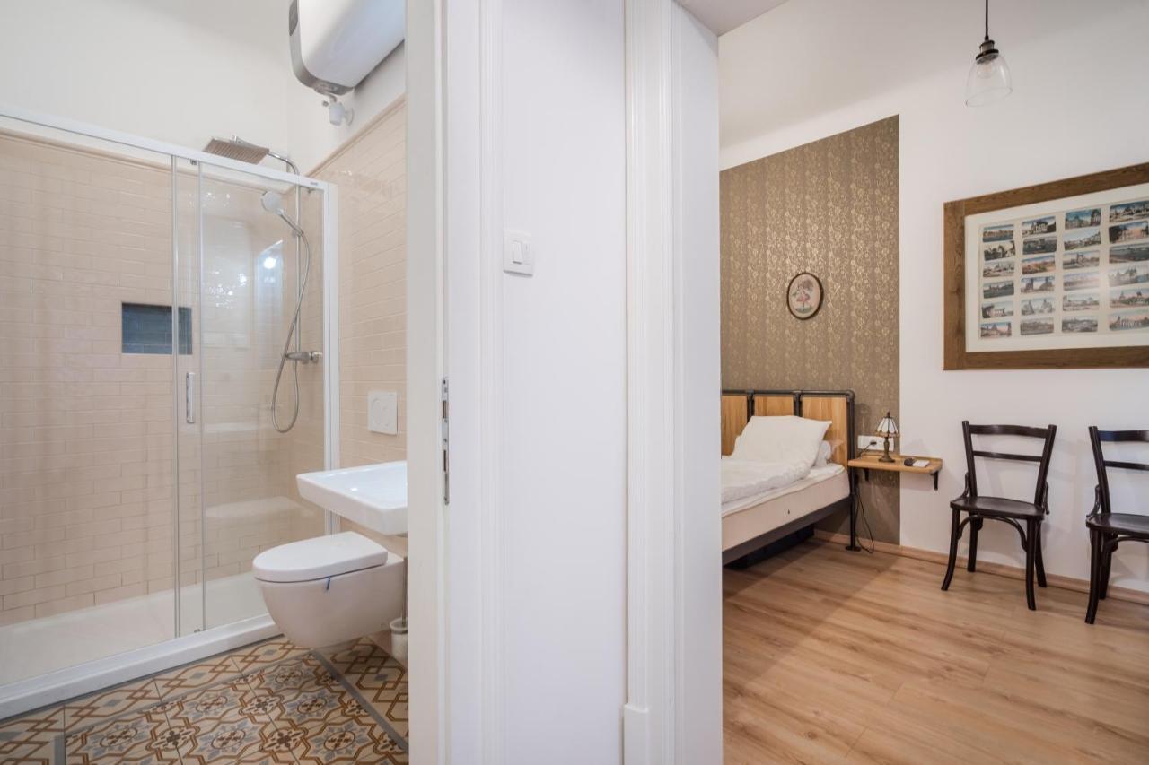 Bpr Kiraly Street Nest With A/C Lejlighed Budapest Eksteriør billede