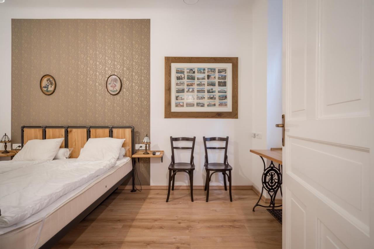 Bpr Kiraly Street Nest With A/C Lejlighed Budapest Eksteriør billede