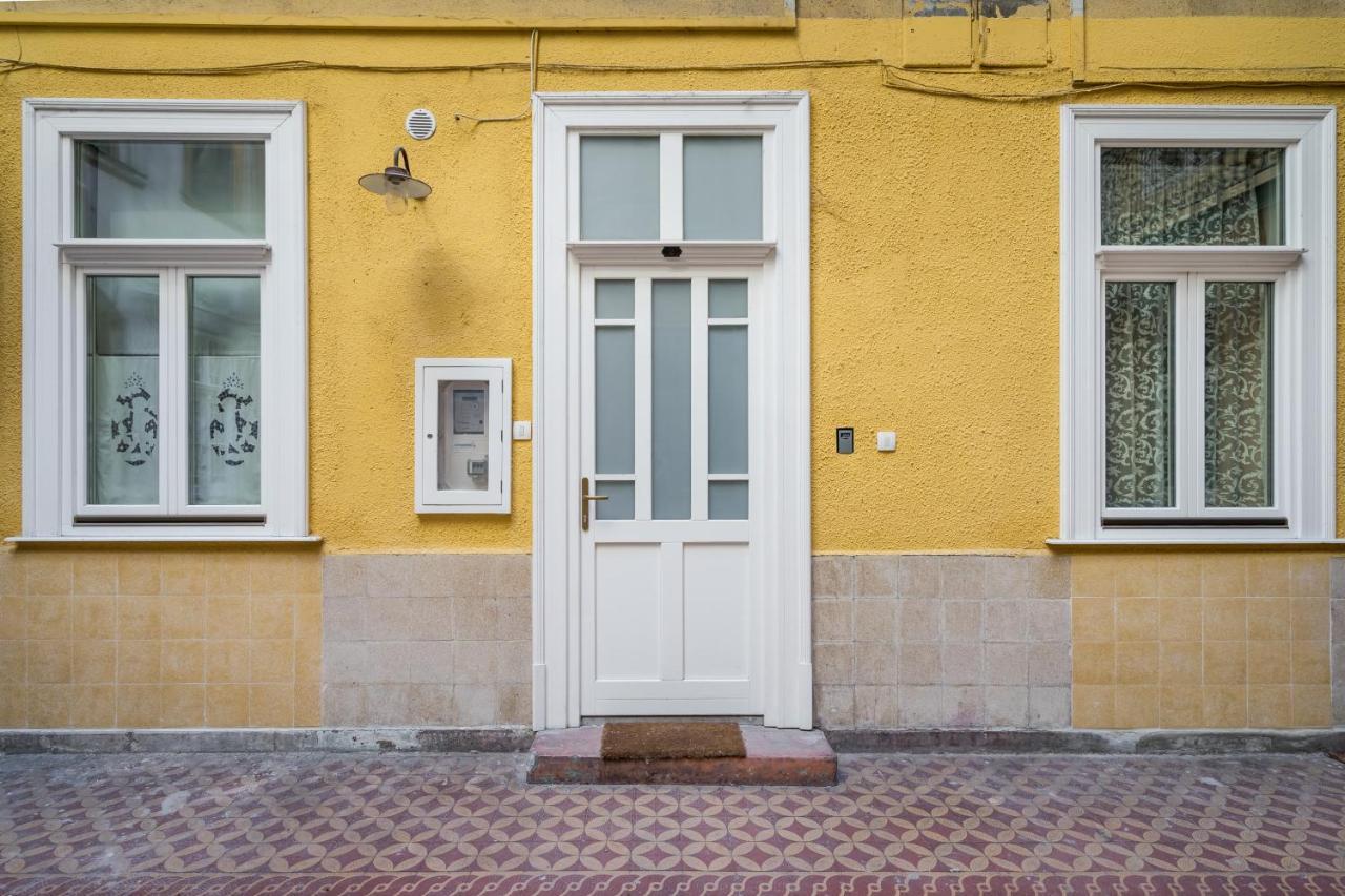 Bpr Kiraly Street Nest With A/C Lejlighed Budapest Eksteriør billede
